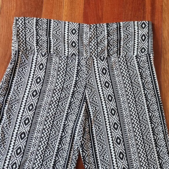 Bobbie Brooks Plus Size Geometric Pants Size 3X - Picture 11 of 11